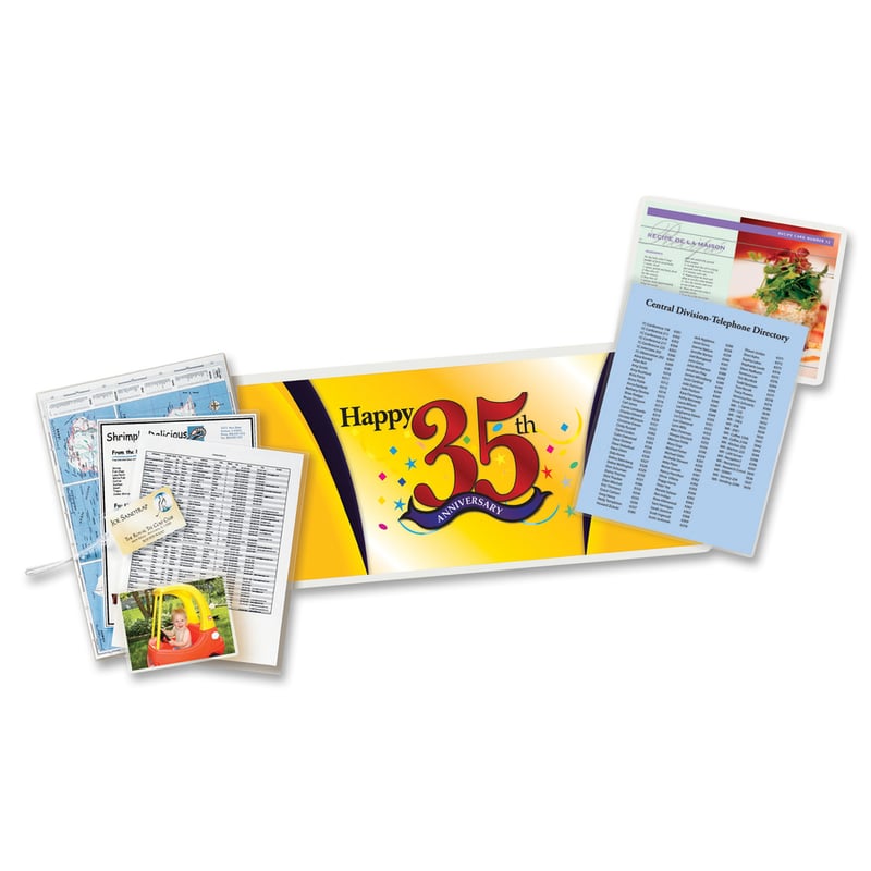 Fellowes Self-adhesive Laminating Roll, 3mil - Thumbnail 3
