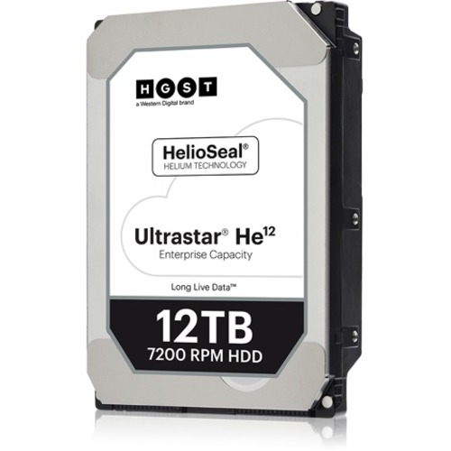 12TB SAS ULTRA 4KN SE HE12 7200RPM