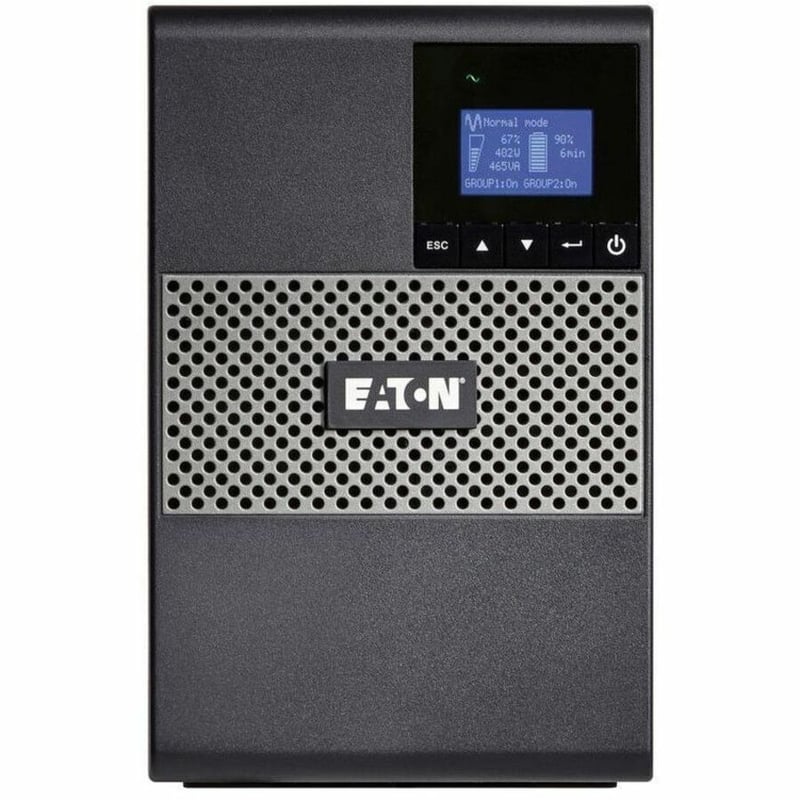 Eaton 5P 1000VA Tower UPS - Thumbnail 4