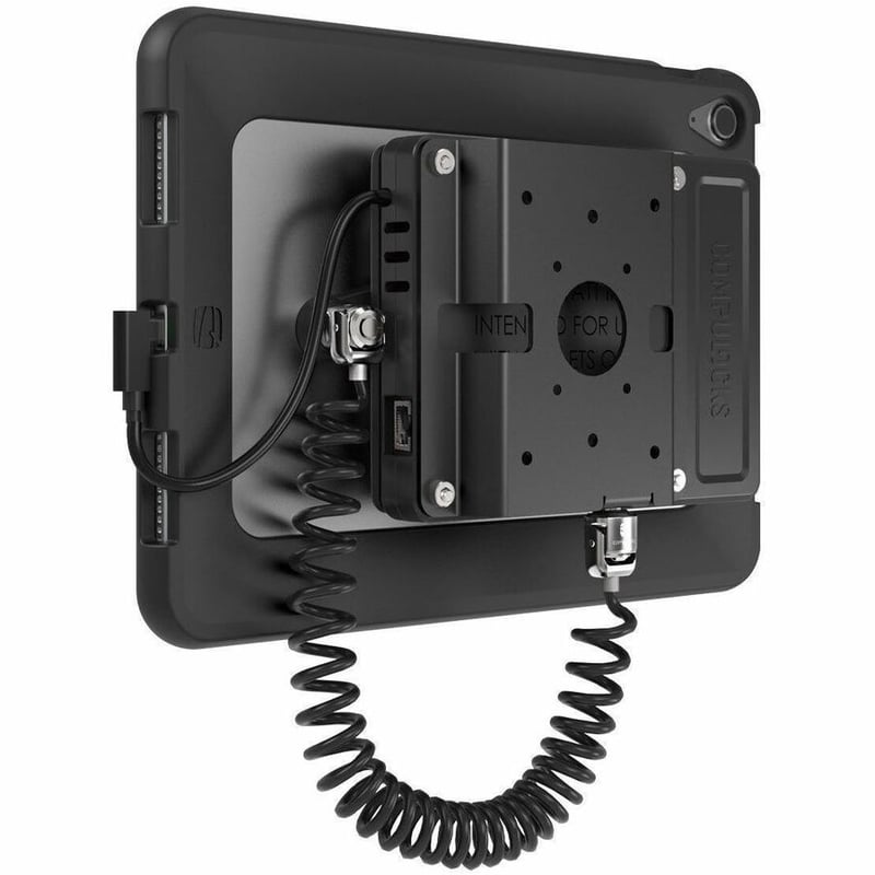 UNIVERSAL TABLET MAGNETIX WALL MOUNT PLUS HUB BLACK - Thumbnail 4