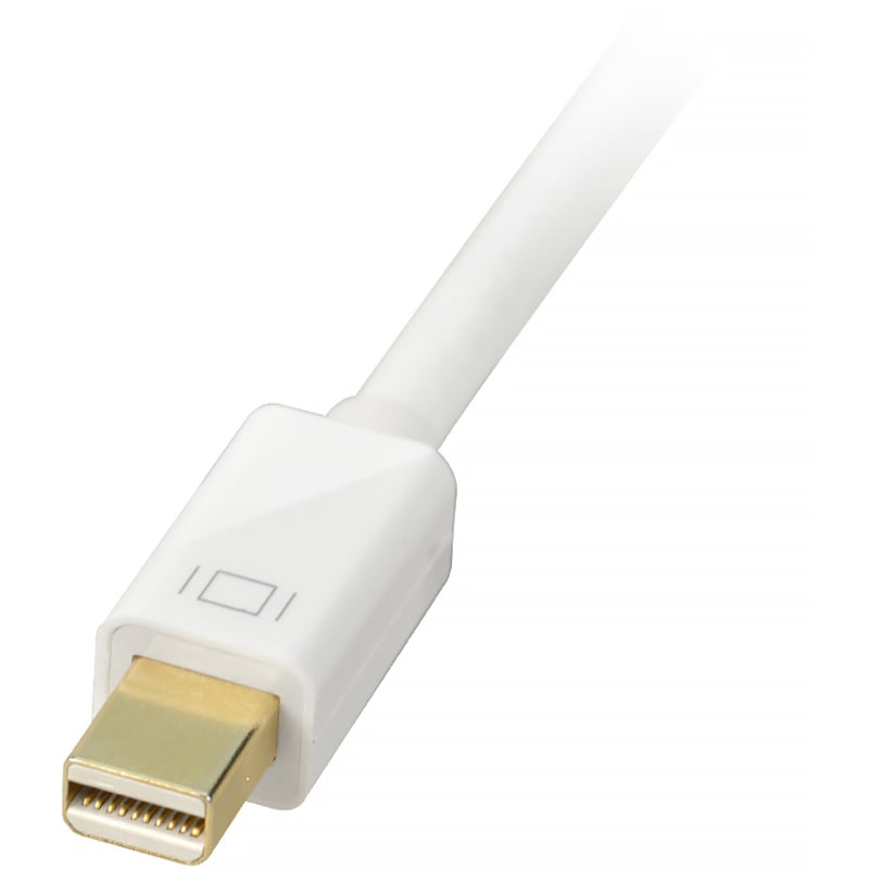 SIIG Mini DisplayPort 1.2 to 4K HDMI/DVI/VGA Conversion Adapter - Thumbnail 2