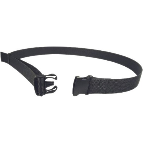 Agora Edge Adjustable Heavy Duty Waist Belt with Keeper - Size 50"-72"/2" Wide - Thumbnail 1
