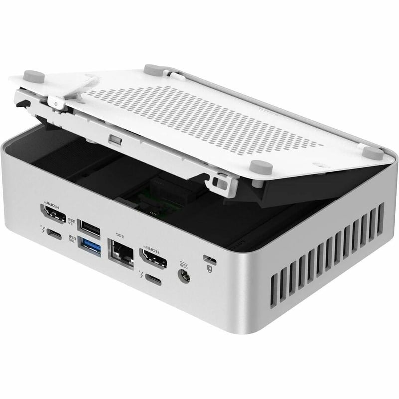 ASUS NUC 15 PRO+ FULL SYSTEM MINI PC WITH INTEL SERIES 2 CORE