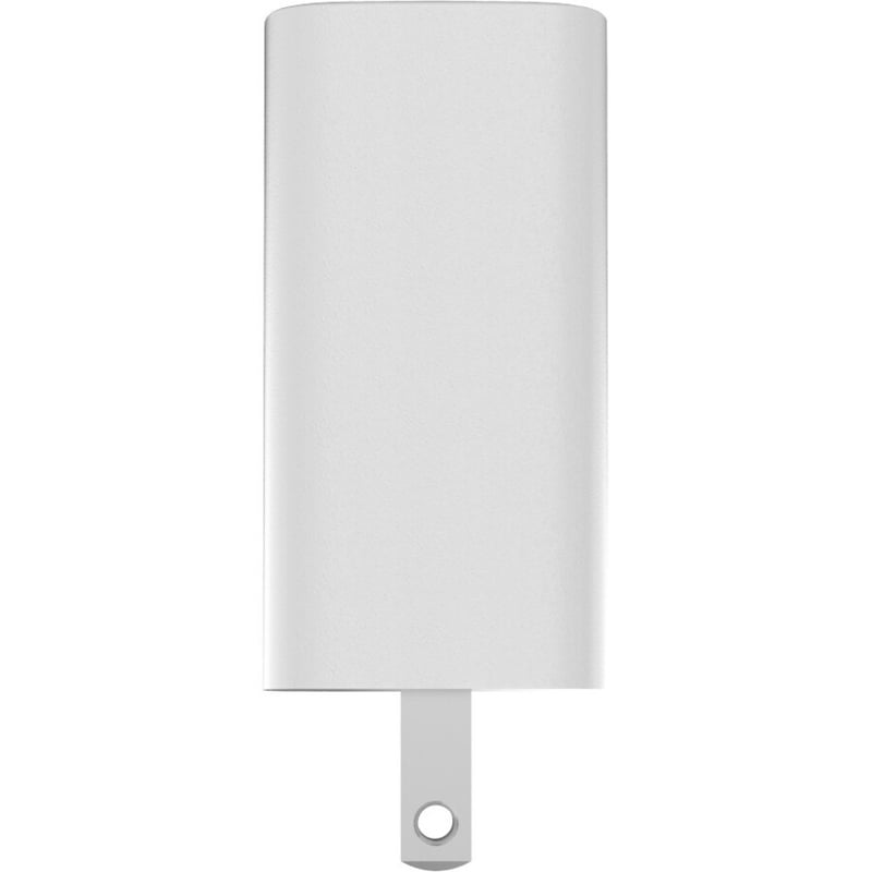 4XEM 45W GaN Wall Charger Dual USB-C - White - Thumbnail 3