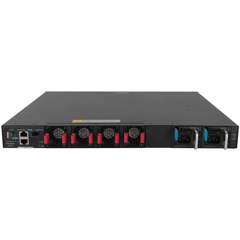 HPE NW CW SW 24T 6Q 2C TAA 5710 PL-NC - Thumbnail 2