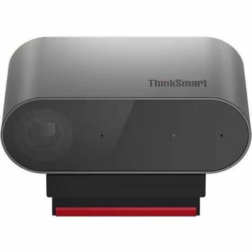 Lenovo ThinkSmart 40CLTSCAM1 Video Conferencing Camera - 30 fps - Black - USB 3.2 (Gen 1) Type C - Retail - Thumbnail 1
