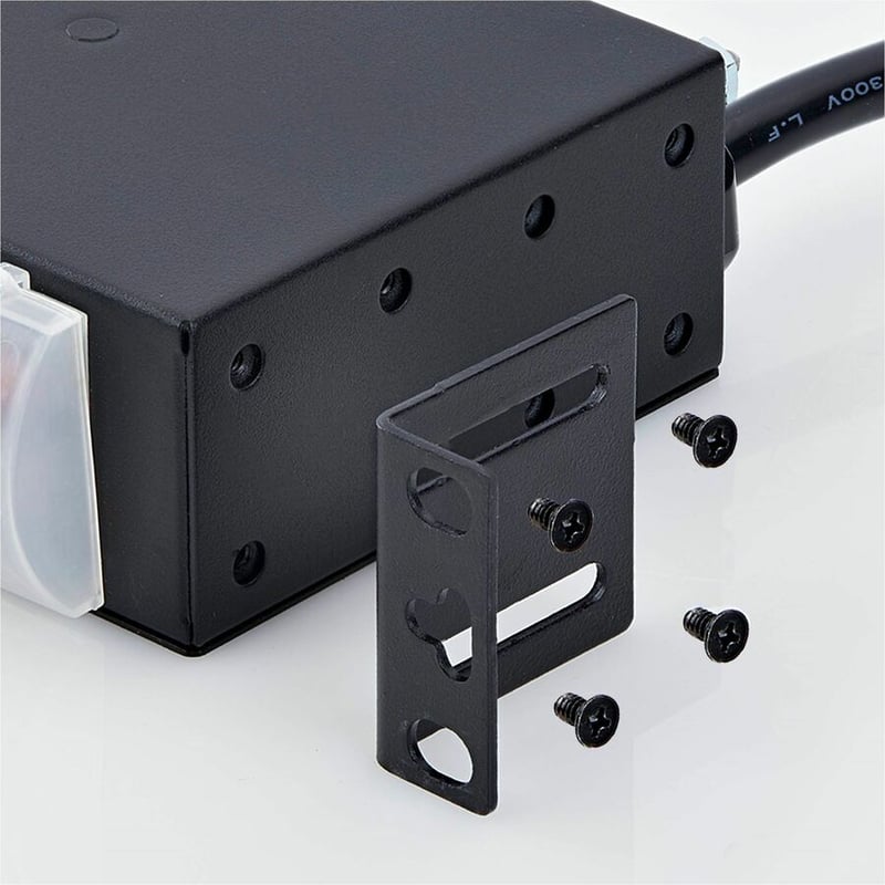 14-OUTLET RACKMOUNT PDU - 1U SERVER POWER STRIP FOR 19IN RACK - Thumbnail 4