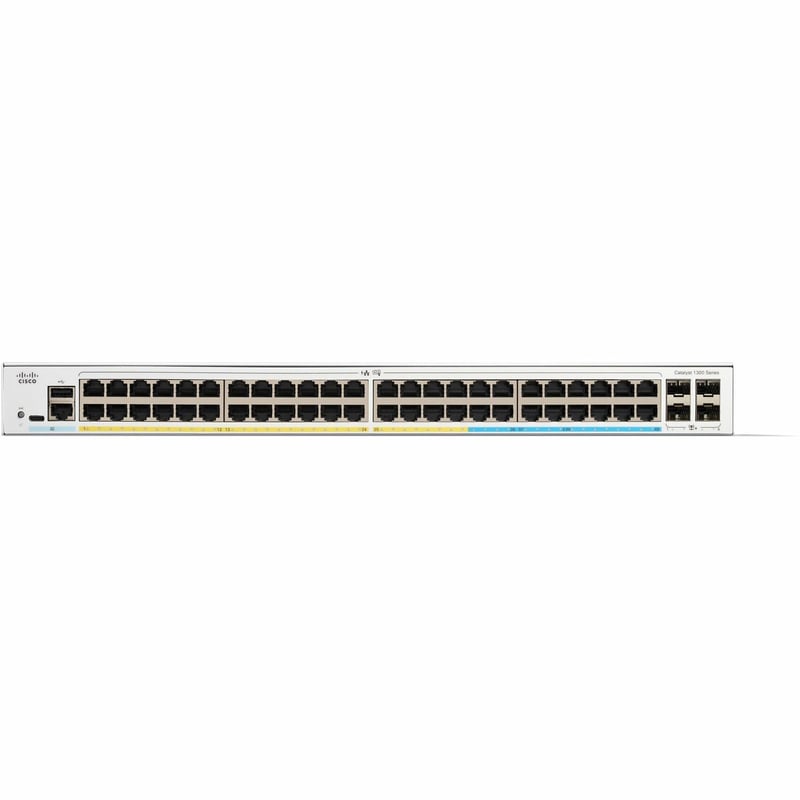 CTLYST130016-PRT2.5GE,32-PRTGE,POE,4X1.0GSFP+ REMANUFACTURED - Thumbnail 1