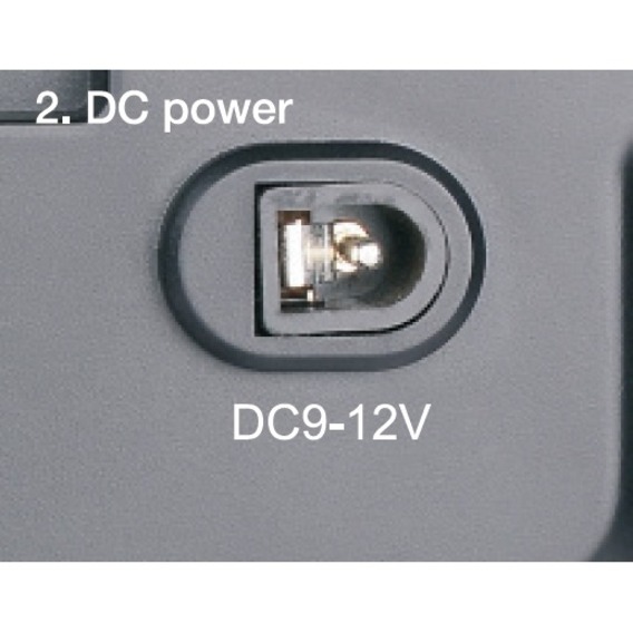 CTA Digital Magnetic LED Light Panel for Enhanced Virtual Communication (Black) - Thumbnail 3