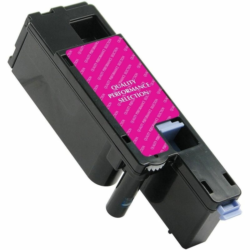 Clover Imaging Remanufactured High Yield Magenta Toner Cartridge for Dell 1250/C1760 - Thumbnail 1