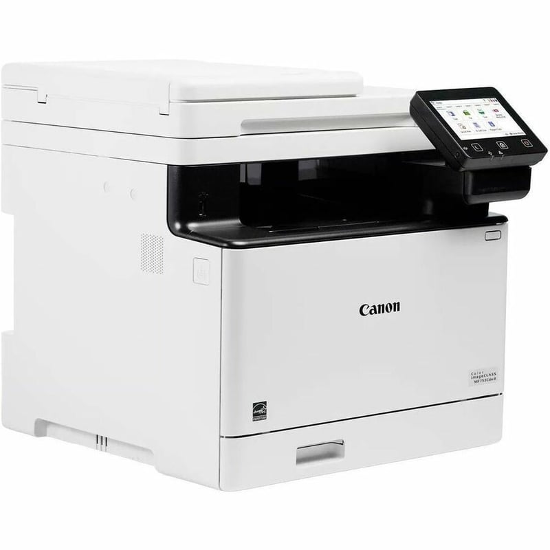 IMAGECLASS MF753CDW II WIRELESS LASER PRINTER - Thumbnail 2