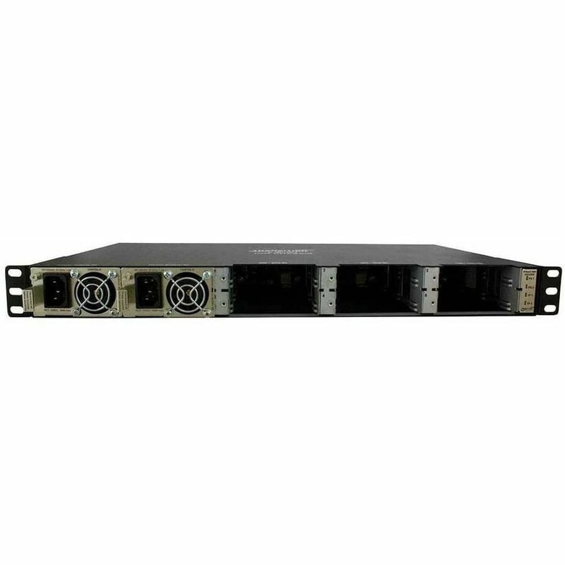 Lantronix 6-Slot Chassis for ION Slide-in Modules - Thumbnail 3