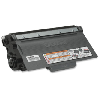 Brother Genuine TN720 Mono Laser Black Toner Cartridge