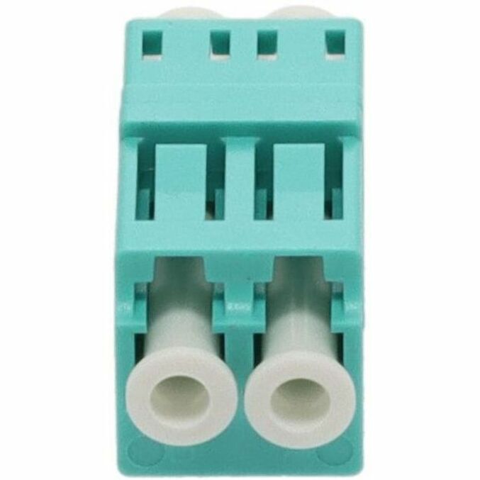 AddOn LC Female to LC Female MMF OM3 Duplex Fiber Optic Adapter - Thumbnail 5