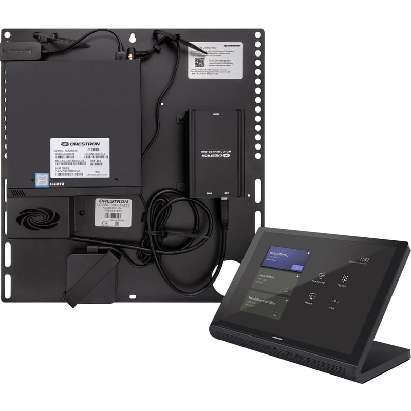 Crestron UC-C100-T Video Conference System Integrator Kit - Thumbnail 1
