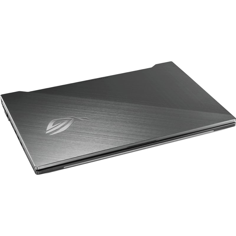 Asus ROG Strix SCAR II GL704 GL704GV-DS74 17.3" Gaming Notebook - 1920 x 1080 - Intel Core i7 8th Gen i7-8750H Hexa-core (6 Core) 2.20 GHz - 16 GB Total RAM - 512 GB SSD - Gunmetal - Thumbnail 5