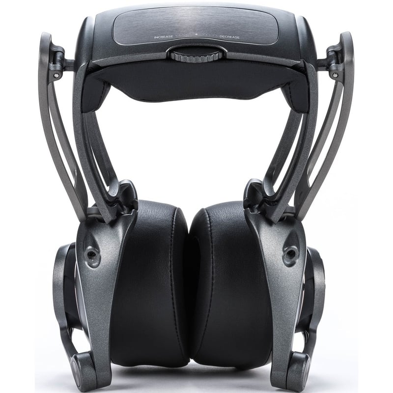 Blue Mix-Fi (Formerly Mo-Fi) Studio Headphones With Built-in Audiophile Amp - Thumbnail 3
