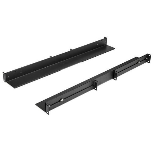StarTech.com 1U 19" Server Rack Rails 24-36" Adjustable Depth /Universal 4 Post Network/Server/UPS Equipment Mounting Rack Mount Rail Kit - Thumbnail 1
