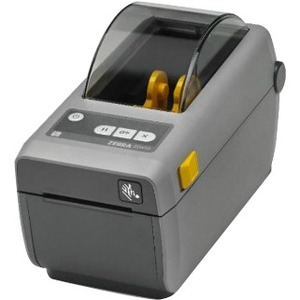 Zebra ZD410 Desktop Direct Thermal Printer - Monochrome - Label/Receipt Print - USB - Bluetooth - Wireless LAN