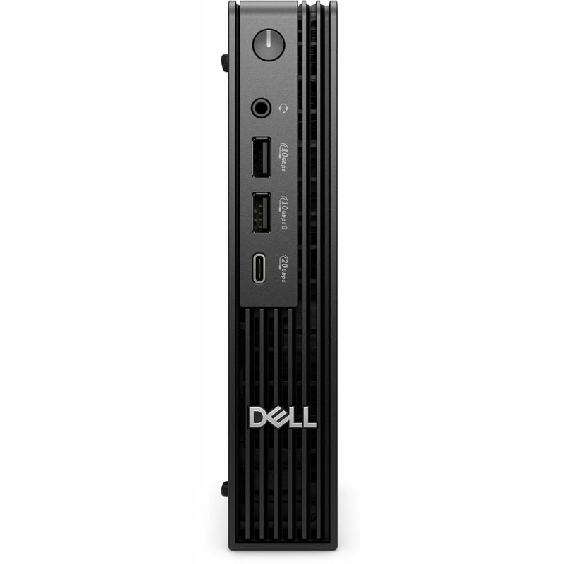 DELL PRO MICRO PLUS QBM1250 65W TPM 16GB 512GBSSD INTEG WIN11PRO - Thumbnail 1
