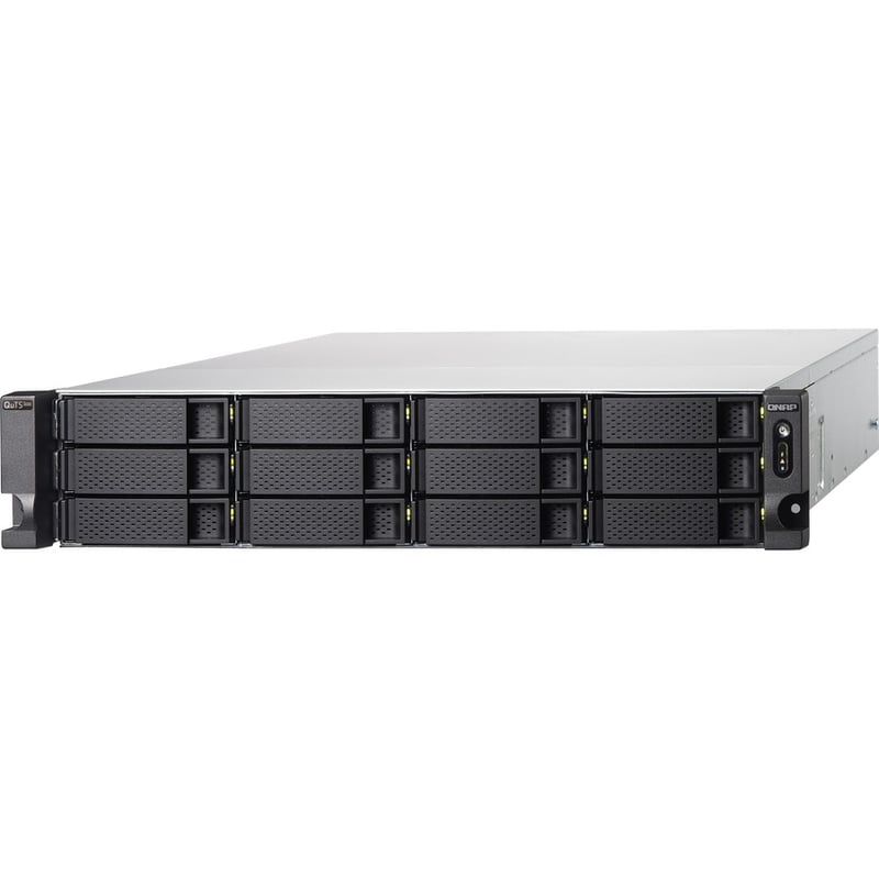QNAP TS-H1886XU-RP-R2-D1622-32G SAN/NAS Storage System - Thumbnail 2