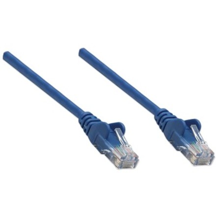 7 FT BLUE CAT6 SNAGLESS PATCH CABLE - Thumbnail 2