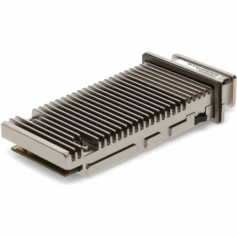AddOn Finisar FTLX8541E2 Compatible TAA Compliant 10GBase-SR X2 Transceiver (MMF, 850nm, 300m, SC, DOM) - Thumbnail 5