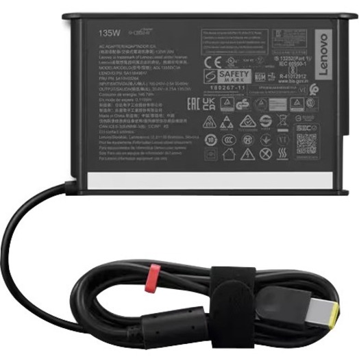 Lenovo ThinkCentre 135W AC Adapter Gen 2 - Thumbnail 1