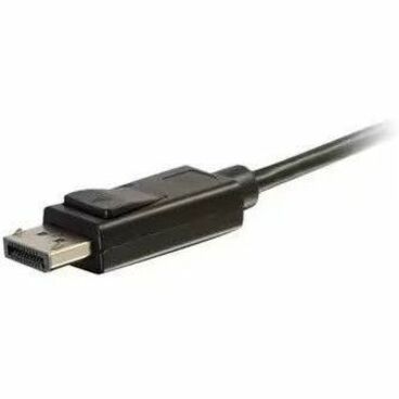 Lenovo DisplayPort/Mini DisplayPort Audio/Video Cable - Thumbnail 2