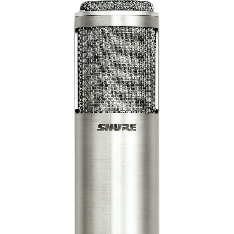 Shure KSM353/ED Wired Ribbon Microphone - Thumbnail 3