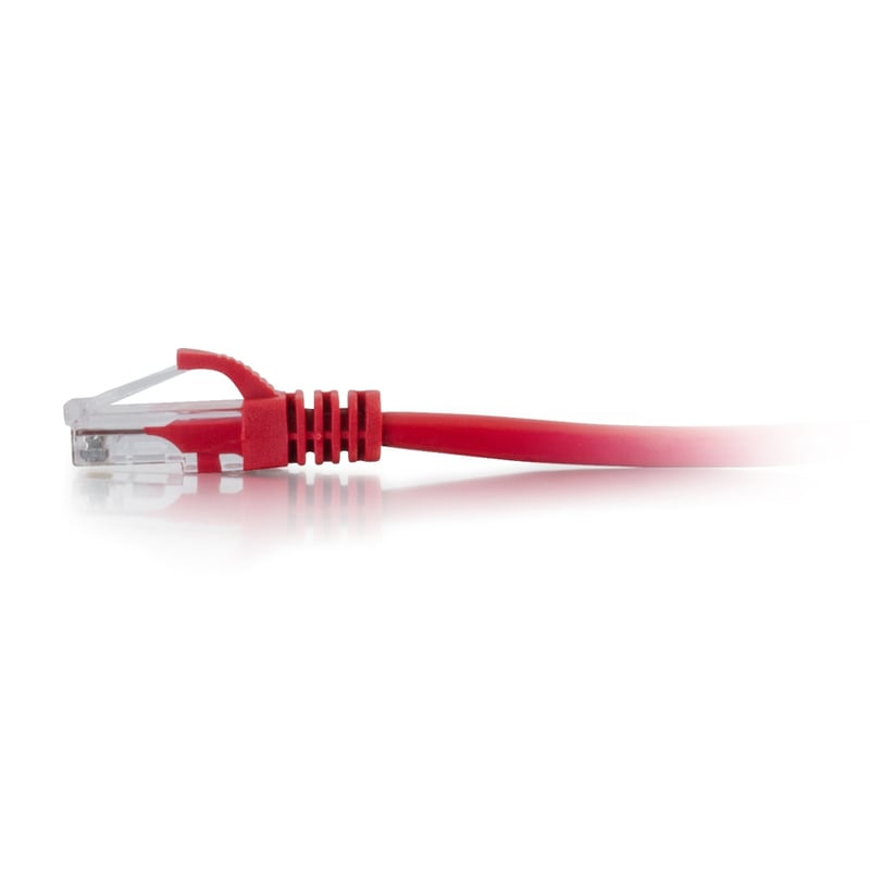 ETHERNET CABLE - UNSHIELDED TWISTED PAIR (UTP) - MALE LEFT GENDER - MALE RIGHT G - Thumbnail 3