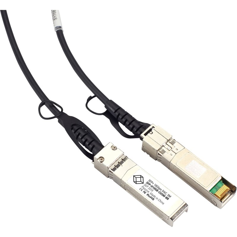 Black Box SFP+ Network Cable - Thumbnail 2