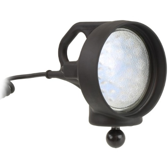 RAM Mounts LED Spotlight with Ball - Thumbnail 2
