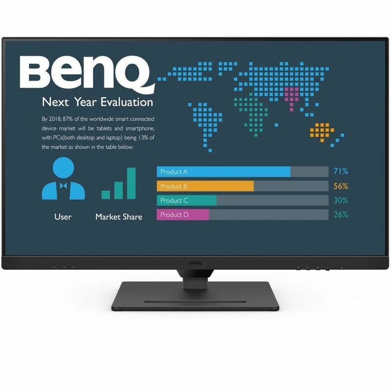 BenQ BL3290QT 32" Class WQHD LED Monitor