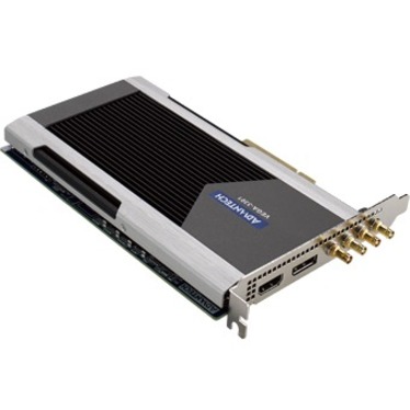 Advantech 4Kp60 HEVC Broadcast Video Encoder Card - Thumbnail 2