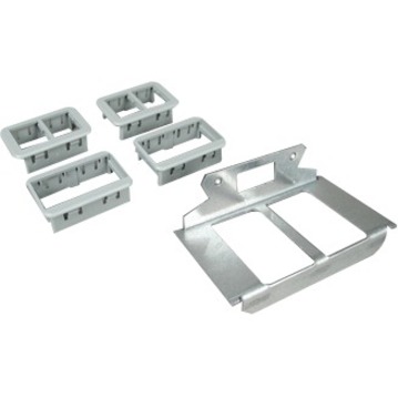 Wiremold RFB6RT Mounting Bracket for Floor Box - Thumbnail 2