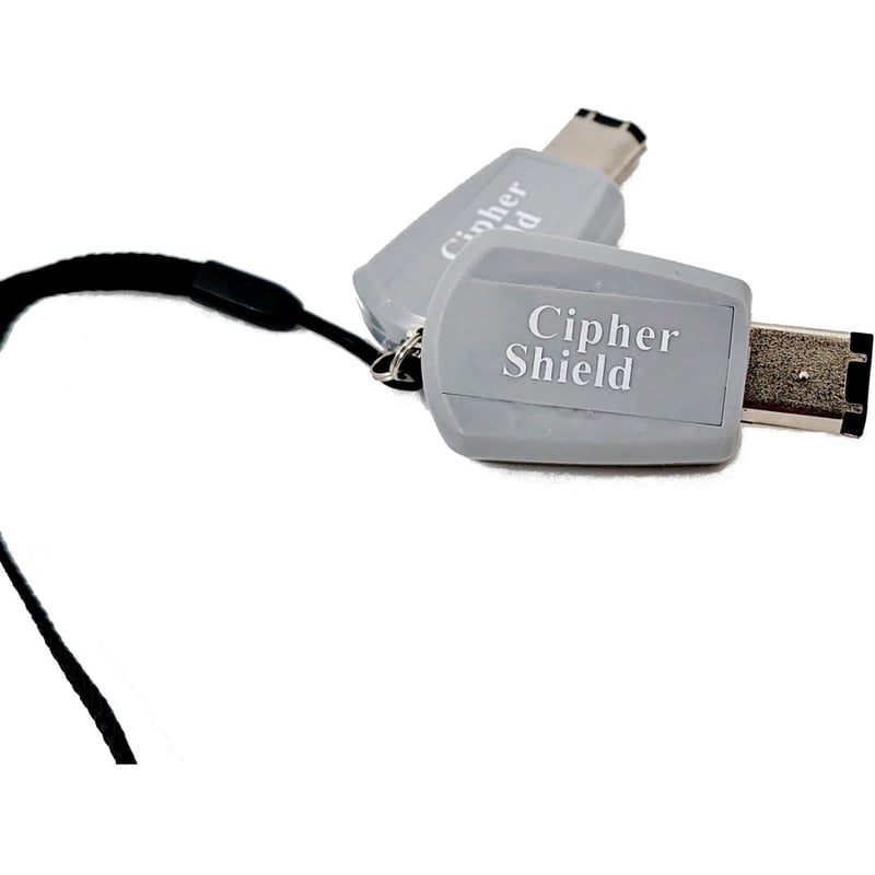 Buslink CipherShield CDSX-4TSDG2 4 TB Portable Solid State Drive - 2.5" External - eSATA - TAA Compliant - Thumbnail 4