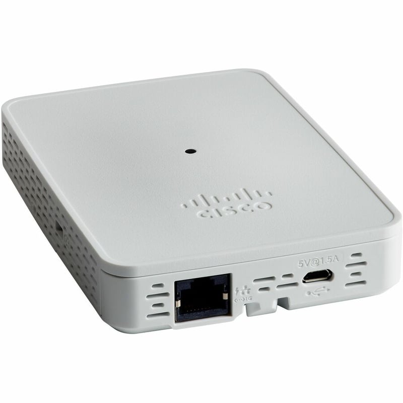 Cisco Aironet AP1800S Dual Band Wi-Fi 5 IEEE 802.11a/g/n/ac 866.70 Mbit/s Wireless Access Point - Thumbnail 2