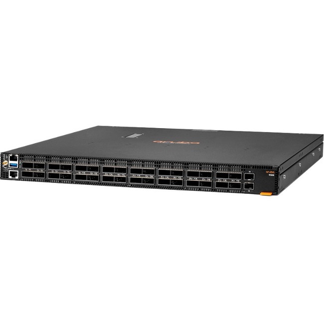 HPE CX 9300 Ethernet Switch - Thumbnail 1