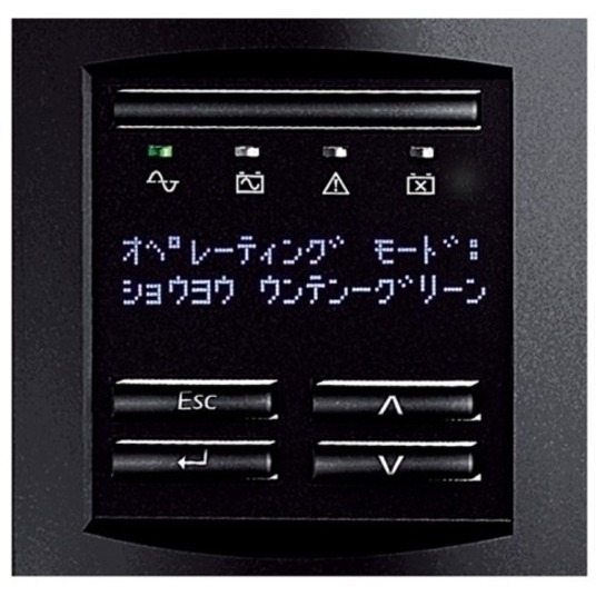APC by Schneider Electric Smart-UPS 3000VA RM 2U LCD 100V - Thumbnail 2