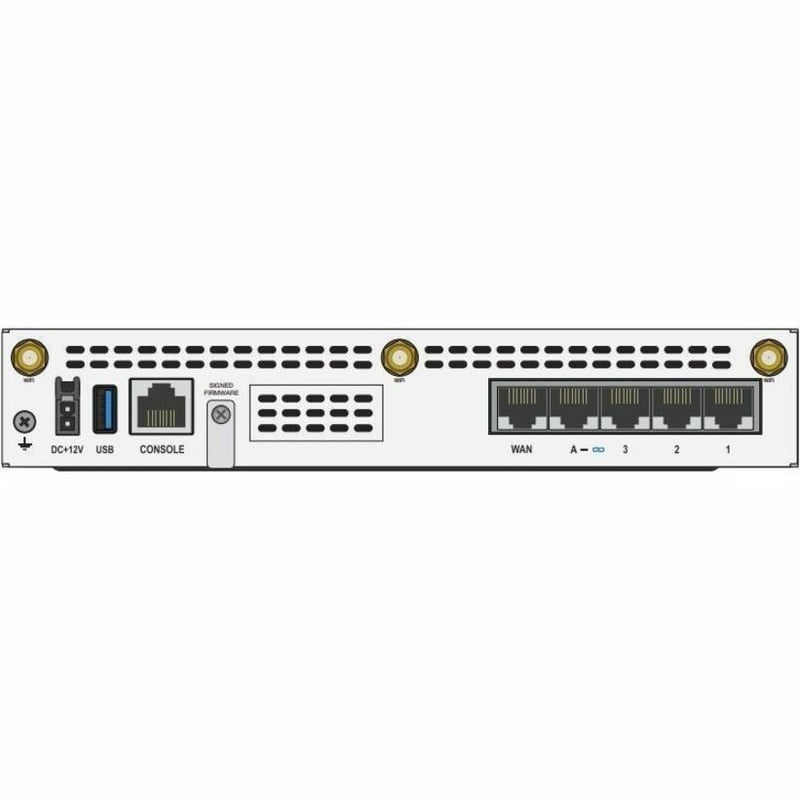 FORTIWIFI-50G-SFP 5 X GE RJ45 PORTS 1X SFP WRLS (802.11A/B/G/N/AC - Thumbnail 3