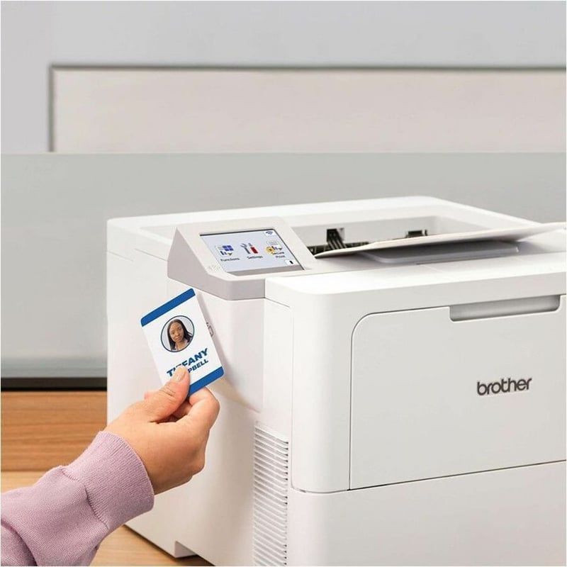 HL-EX415DW LASER PRINTER ENTERPRISE - Thumbnail 4