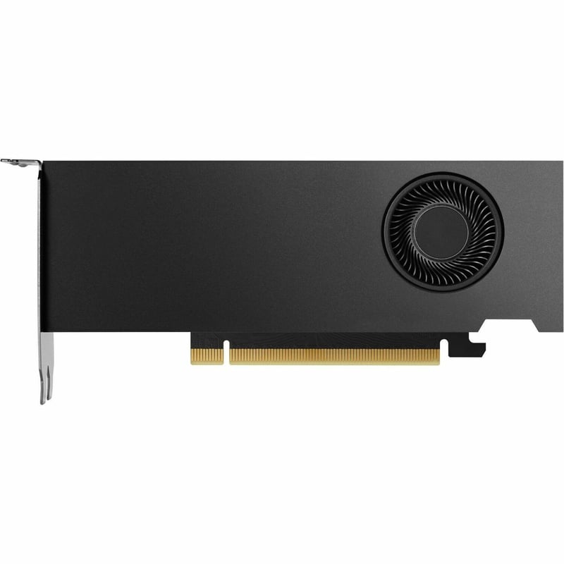 HP NVIDIA RTX 4000 SFF Ada Graphic Card - 20 GB - Thumbnail 1