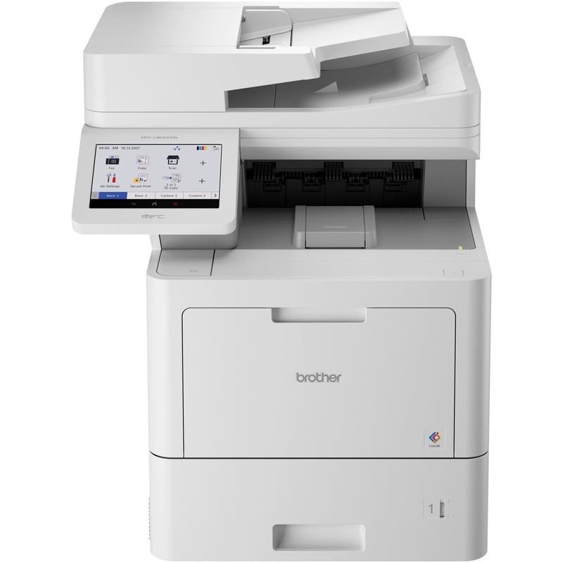 COLOR LASER ALL-IN-ONE - Thumbnail 1