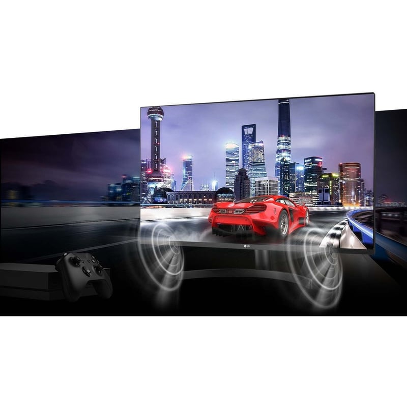 LG 32BN50U-B 32" Class 4K UHD LCD Monitor - 16:9 - Thumbnail 5