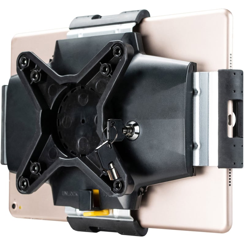 CTA Digital VESA Tablet Security Holder - Thumbnail 4