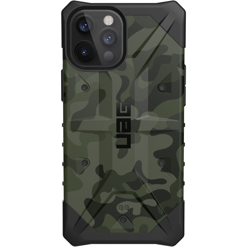 Urban Armor Gear Pathfinder SE Series iPhone 12 Pro Max 5G Case - Thumbnail 3
