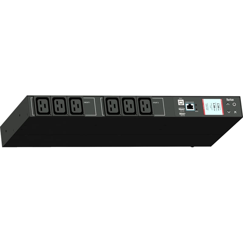 Raritan PX3 6-Outlets PDU - Thumbnail 1