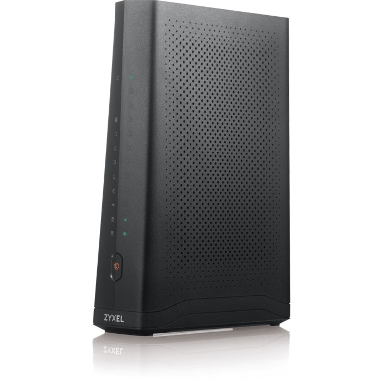 ZYXEL EMG6726-B10A Wi-Fi 5 IEEE 802.11ac Ethernet Wireless Router - Thumbnail 2