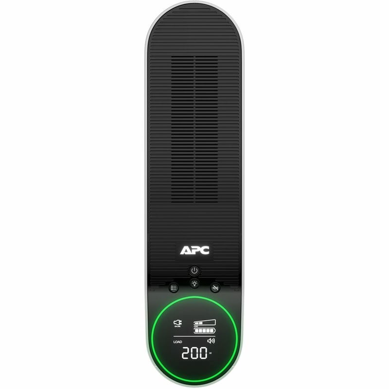 GAMING BACK-UPS 10 OUTLET 1500VA PURE SINEWAVE 120V ARCTIC - Thumbnail 4